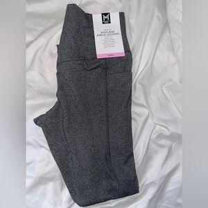 Member's Mark Everyday High Rise Ankle Legging